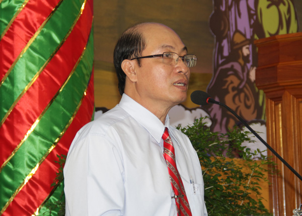 HIỆP NGUYỆN &ndash; BỒI LINH MỤC SƯ, TRUYỀN ĐẠO, CHẤP SỰ KHU VỰC TP. HCM QU&Iacute; IV