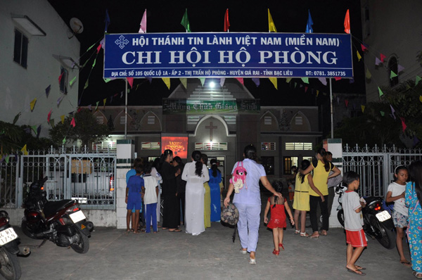Truyền Giảng Gi&aacute;ng Sinh