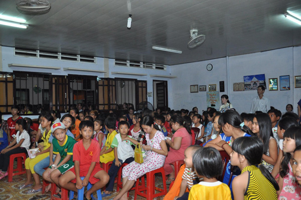 Truyền Giảng Gi&aacute;ng Sinh