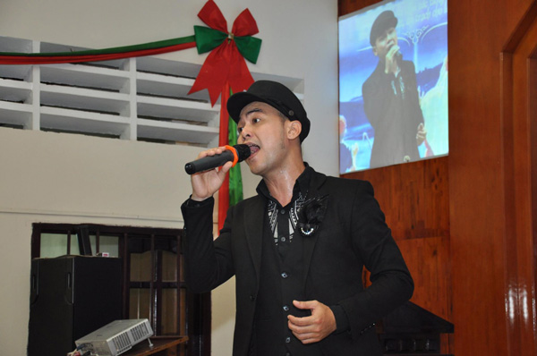 Truyền Giảng Gi&aacute;ng Sinh