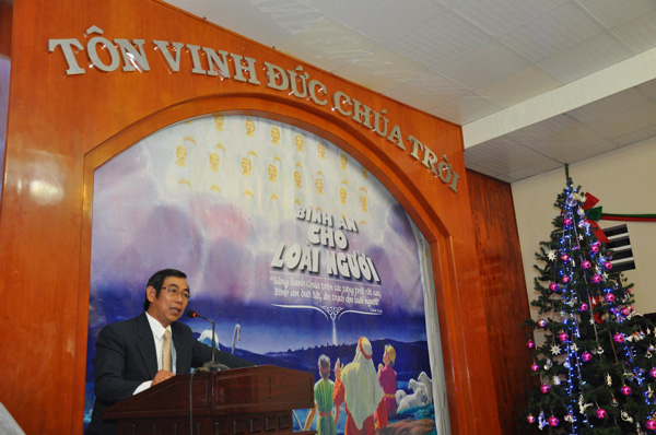 Truyền Giảng Gi&aacute;ng Sinh