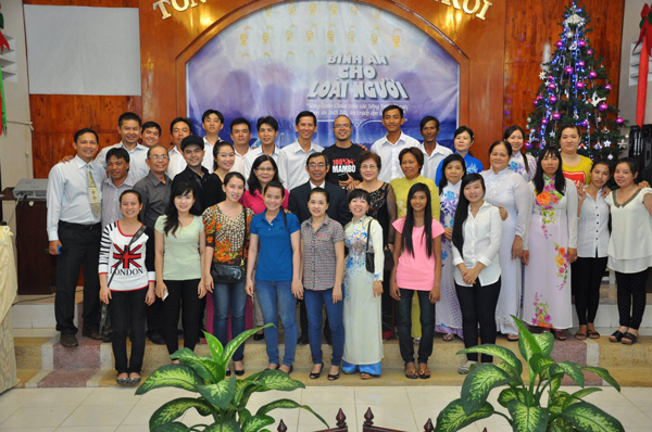 Truyền Giảng Gi&aacute;ng Sinh