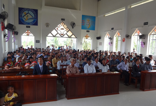 Truyền Giảng Gi&aacute;ng Sinh