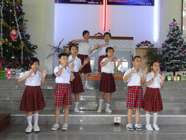 Truyền Giảng Gi&aacute;ng Sinh
