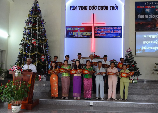 Truyền Giảng Gi&aacute;ng Sinh
