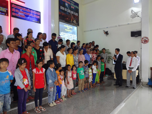 Truyền Giảng Gi&aacute;ng Sinh