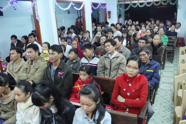 Truyền Giảng Gi&aacute;ng Sinh