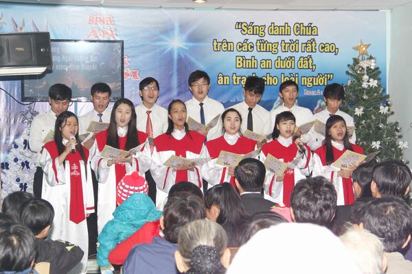 Truyền Giảng Gi&aacute;ng Sinh