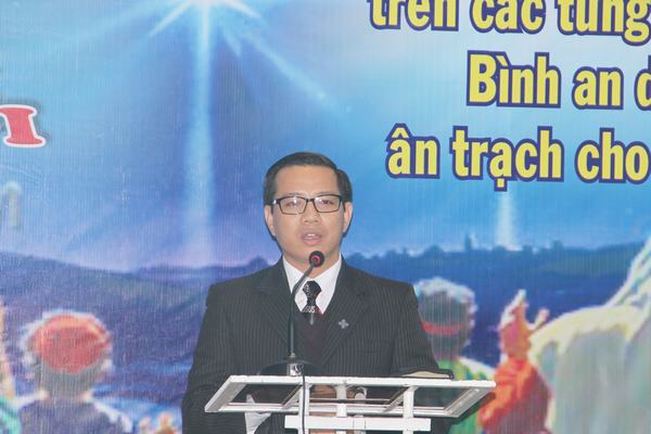 Truyền Giảng Gi&aacute;ng Sinh