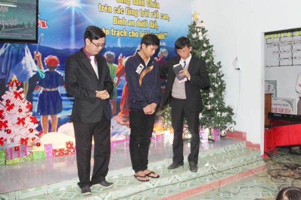 Truyền Giảng Gi&aacute;ng Sinh