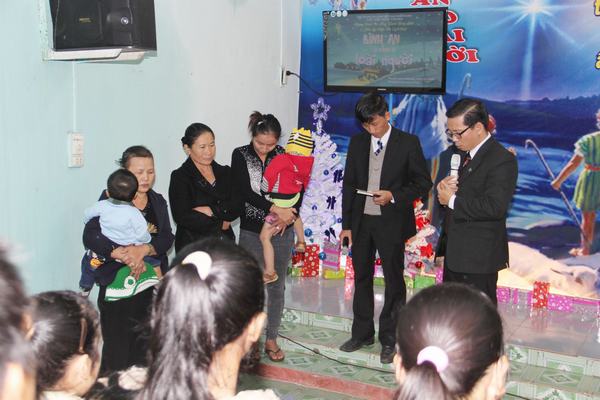 Truyền Giảng Gi&aacute;ng Sinh