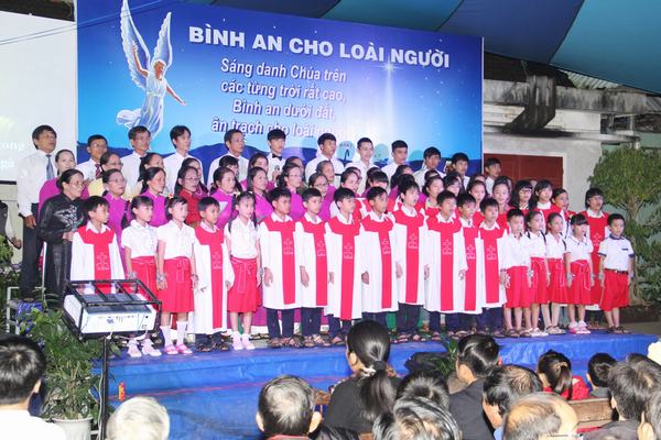 Truyền Giảng Gi&aacute;ng Sinh