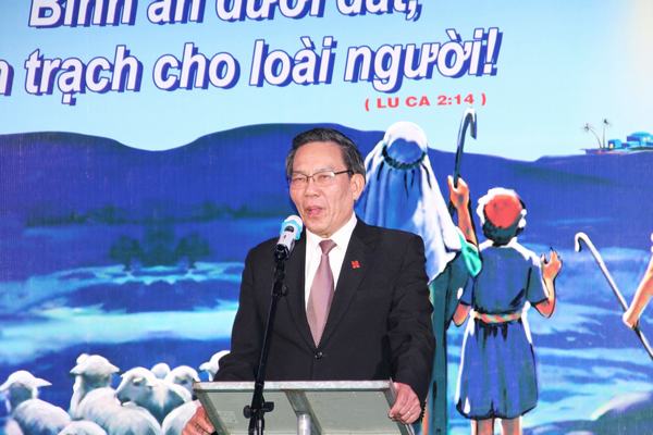 Truyền Giảng Gi&aacute;ng Sinh