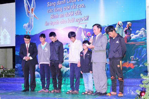 Truyền Giảng Gi&aacute;ng Sinh