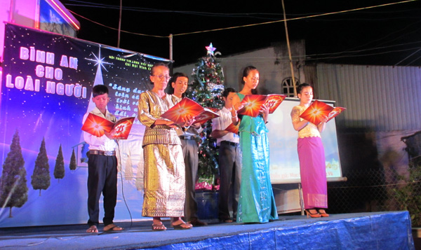 Truyền Giảng Gi&aacute;ng Sinh