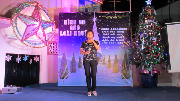 Truyền Giảng Gi&aacute;ng Sinh