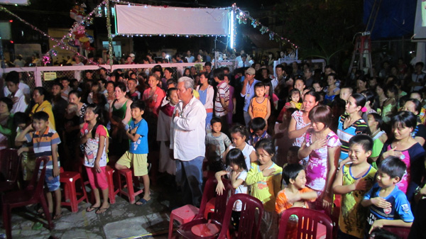 Truyền Giảng Gi&aacute;ng Sinh