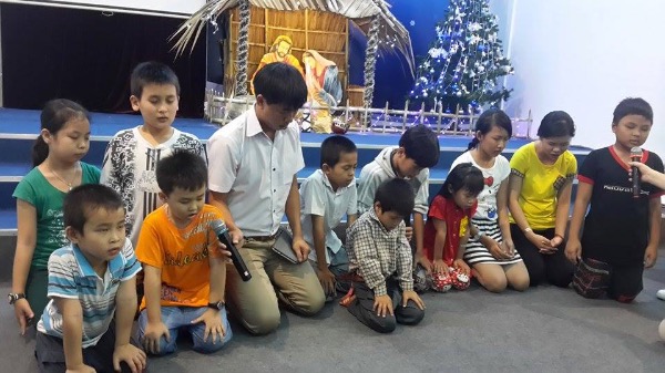 tổng hợp kết quả truyền giảng