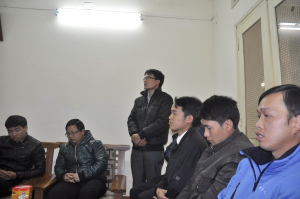 Gặp Mặt C&aacute;c Truyền Đạo Sinh Kh&oacute;a IV