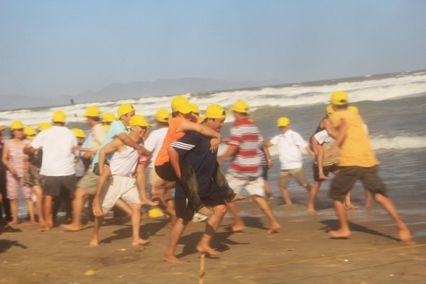 TRẠI XU&Acirc;N TRUNG TR&Aacute;NG NI&Ecirc;N TỈNH BẾN TRE 2014