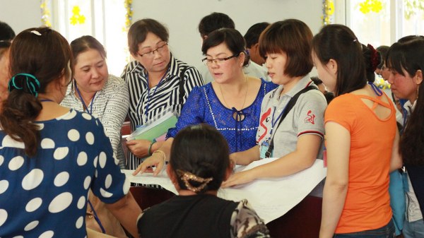 TRẠI XU&Acirc;N TRUNG TR&Aacute;NG NI&Ecirc;N TỈNH BẾN TRE 2014