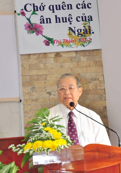 HIỆP NGUYỆN V&Agrave; BẦU CỬ BAN TRUYỀN GI&Aacute;O TỈNH B&Igrave;NH THUẬN