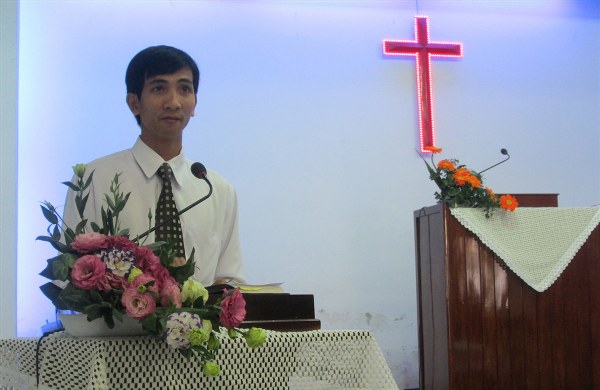 HIỆP NGUYỆN MỤC SƯ, TRUYỀN ĐẠO, CHẤP SỰ KHU VỰC TH&Agrave;NH PHỐ CẦN THƠ