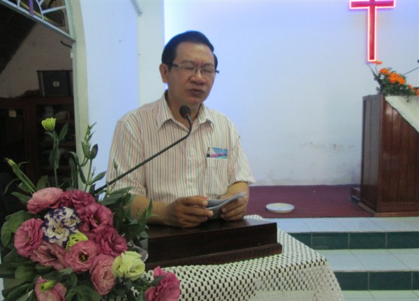 HIỆP NGUYỆN MỤC SƯ, TRUYỀN ĐẠO, CHẤP SỰ KHU VỰC TH&Agrave;NH PHỐ CẦN THƠ