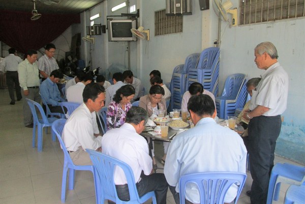HIỆP NGUYỆN MỤC SƯ, TRUYỀN ĐẠO, CHẤP SỰ KHU VỰC TH&Agrave;NH PHỐ CẦN THƠ