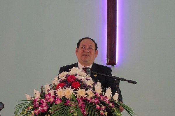 HIỆP NGUYỆN TẠI KHU VỰC I &ndash; TỈNH ĐĂK LĂK