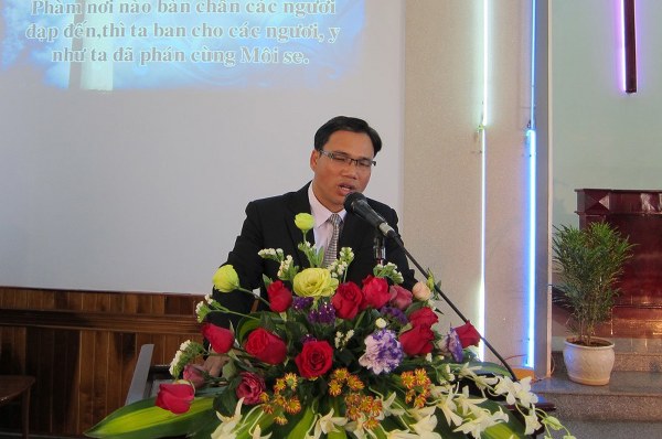 HIỆP NGUYỆN TẠI KHU VỰC I &ndash; TỈNH ĐĂK LĂK
