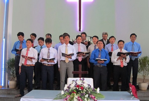 HIỆP NGUYỆN TẠI KHU VỰC I &ndash; TỈNH ĐĂK LĂK