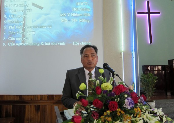HIỆP NGUYỆN TẠI KHU VỰC I &ndash; TỈNH ĐĂK LĂK