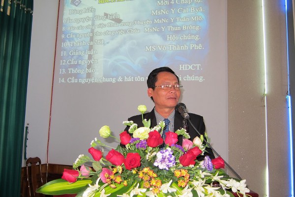HIỆP NGUYỆN TẠI KHU VỰC I &ndash; TỈNH ĐĂK LĂK