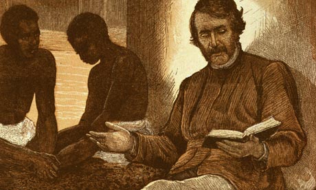 david livingstone