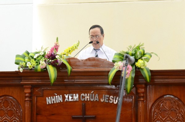 TRUYỀN GIẢNG ĐẦU XU&Acirc;N TẠI HỘI TH&Aacute;NH Đ&Agrave; NẴNG