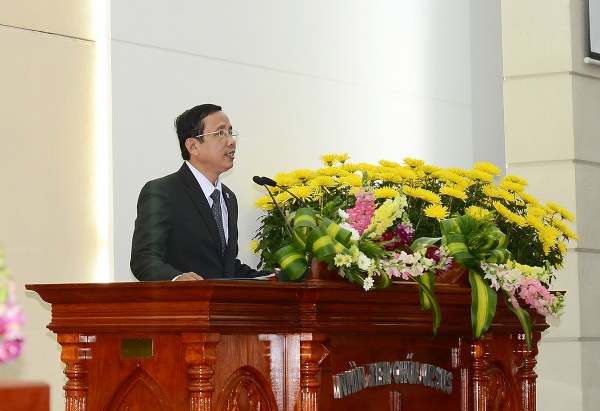 TRUYỀN GIẢNG ĐẦU XU&Acirc;N TẠI HỘI TH&Aacute;NH Đ&Agrave; NẴNG