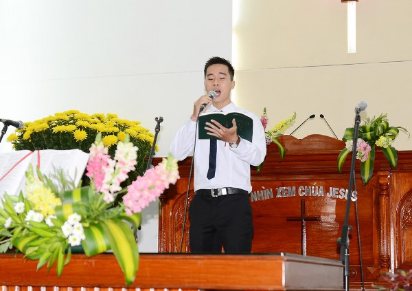 TRUYỀN GIẢNG ĐẦU XU&Acirc;N TẠI HỘI TH&Aacute;NH Đ&Agrave; NẴNG