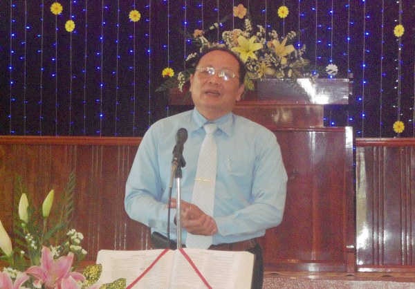 BẦU CỬ BAN ĐIỀU H&Agrave;NH PHỤ NỮ TIN L&Agrave;NH TỈNH KI&Ecirc;N GIANG