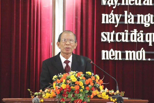 HIỆP NGUYỆN MỤC SƯ &ndash; TRUYỀN ĐẠO QUẢNG NAM TH&Aacute;NG 02/2014