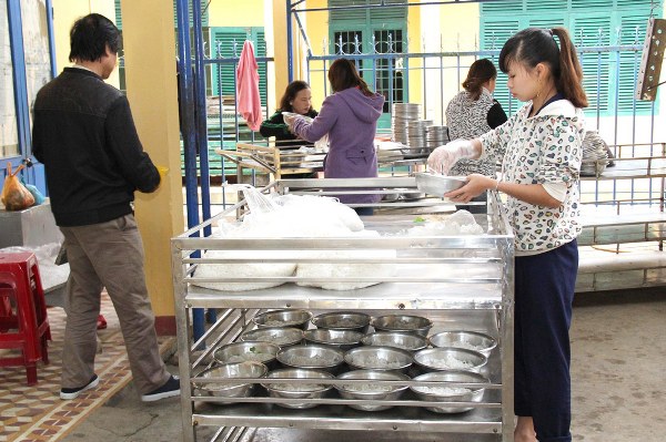 CHƯƠNG TRÌNH TỪ THIỆN TẠI TRUNG TÂM NUÔI DƯỠNG NGƯỜI TÂM THẦN QUẢNG NAM