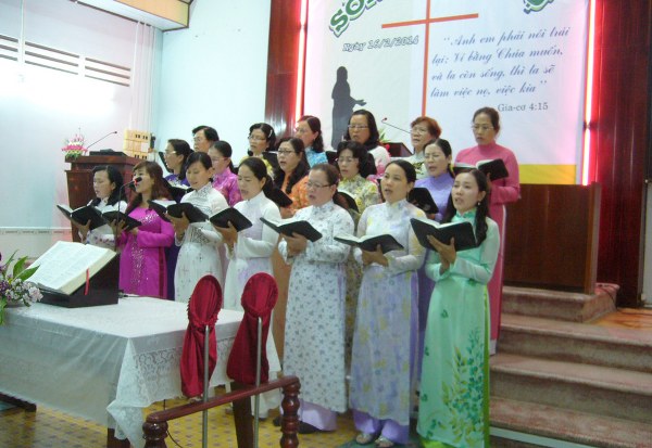 BỒI LINH TẠI HỘI TH&Aacute;NH AN LẠC T&Acirc;Y - S&Oacute;C TRĂNG