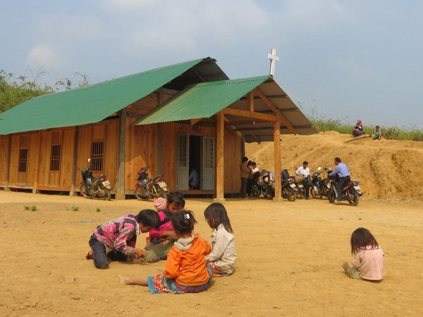 ĐIỂM NH&Oacute;M T&Acirc;Y SƠN: SỨC SỐNG CỦA PH&Uacute;C &Acirc;M TẠI HỘI TH&Aacute;NH H&rsquo;M&Ocirc;NG.