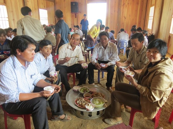 ĐIỂM NH&Oacute;M T&Acirc;Y SƠN: SỨC SỐNG CỦA PH&Uacute;C &Acirc;M TẠI HỘI TH&Aacute;NH H&rsquo;M&Ocirc;NG.