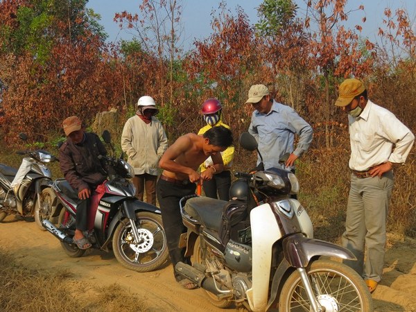 ĐIỂM NH&Oacute;M T&Acirc;Y SƠN: SỨC SỐNG CỦA PH&Uacute;C &Acirc;M TẠI HỘI TH&Aacute;NH H&rsquo;M&Ocirc;NG.