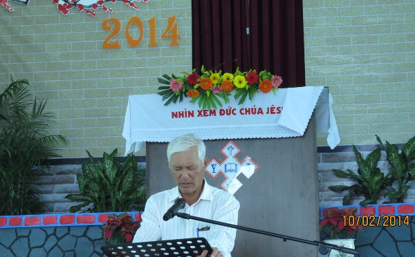 HIỆP NGUYỆN MỤC SƯ – TRUYỀN ĐẠO TẠI TỈNH TIỀN GIANG