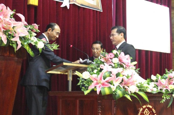 LỄ TẠ ƠN CH&Uacute;A V&Agrave; KH&Aacute;NH TH&Agrave;NH NH&Agrave; THỜ CHI HỘI A CH&Ocirc;M 2