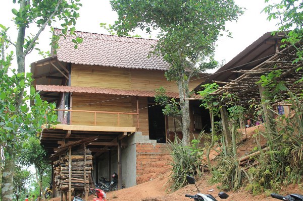 LỄ TẠ ƠN CH&Uacute;A V&Agrave; KH&Aacute;NH TH&Agrave;NH NH&Agrave; THỜ CHI HỘI A CH&Ocirc;M 2