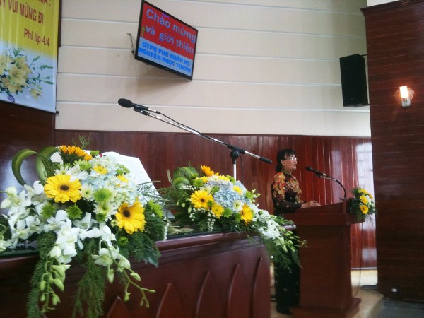 BỒI LINH THÔNG CÔNG PHỤ NỮ TỈNH BÌNH DƯƠNG.