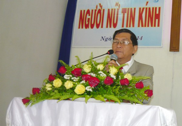 TH&Ocirc;NG C&Ocirc;NG &ndash; BỒI LINH PHỤ NỮ TIN L&Agrave;NH TỈNH B&Igrave;NH ĐỊNH